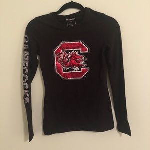 Campus Couture University of South Carolina Tee